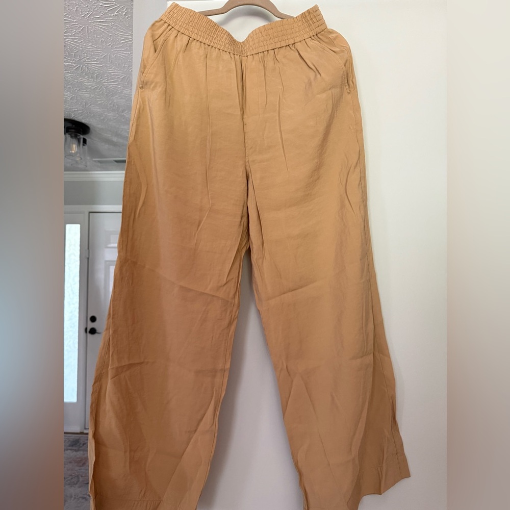 Madewell Wide Leg pant